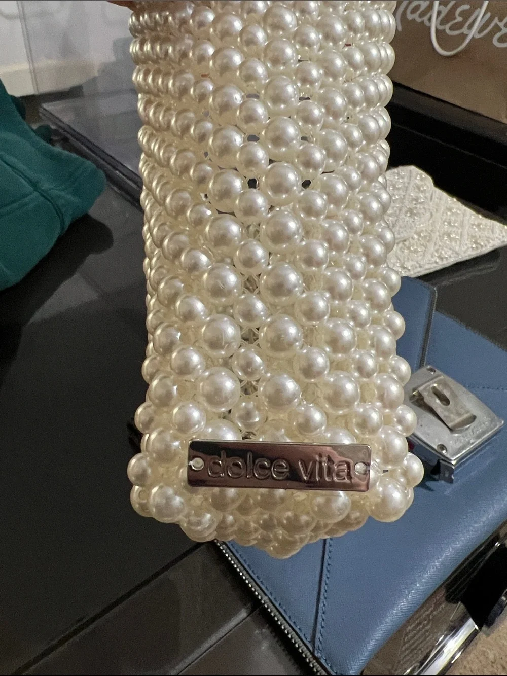 Dolce Vita elegant pearl